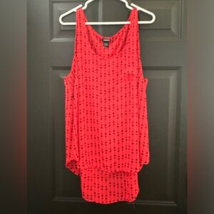 Torrid Tank Top Blouse